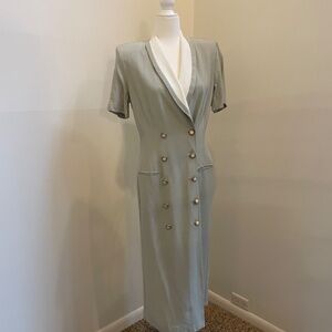 Vintage J Taylor Dress